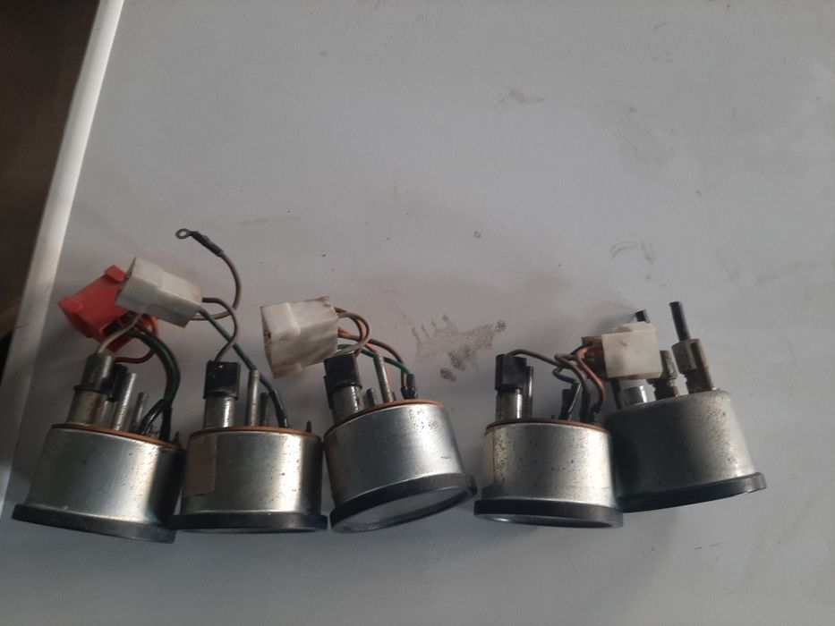 Ceasuri  de bord iveco