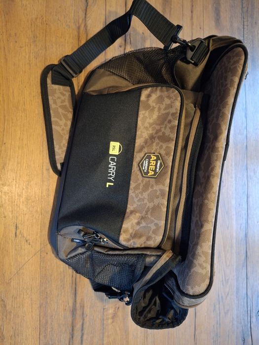 Geantă pescuit delphin.