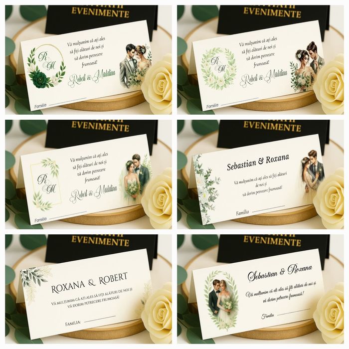 Plicuri bani botez/nunta