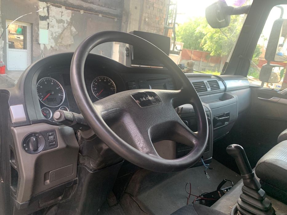 Man Tgl autoutilitara N2