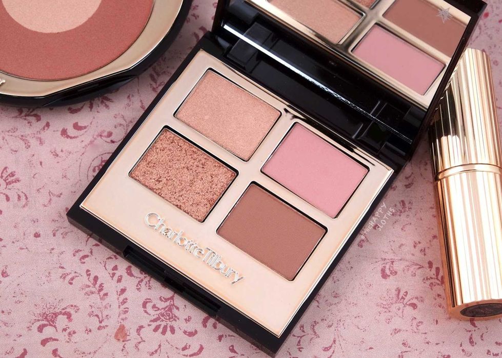Луксозна палитна PILLOW TALK Charlotte Tilbury, оригинална и нова
