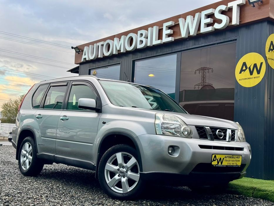 Nissan X-Trail 2010 diesel, 6.455 € — imagine 2