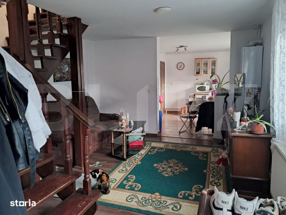 Duplex de vanzare 7 camere in Sangeorgiu de Mures