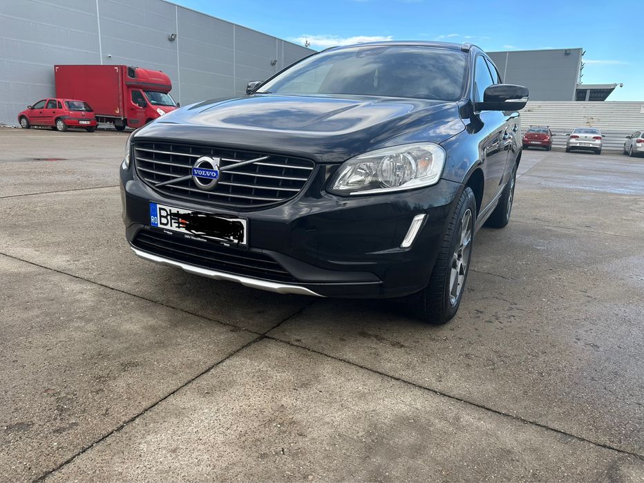 VOLVO XC60 2.0 diesel