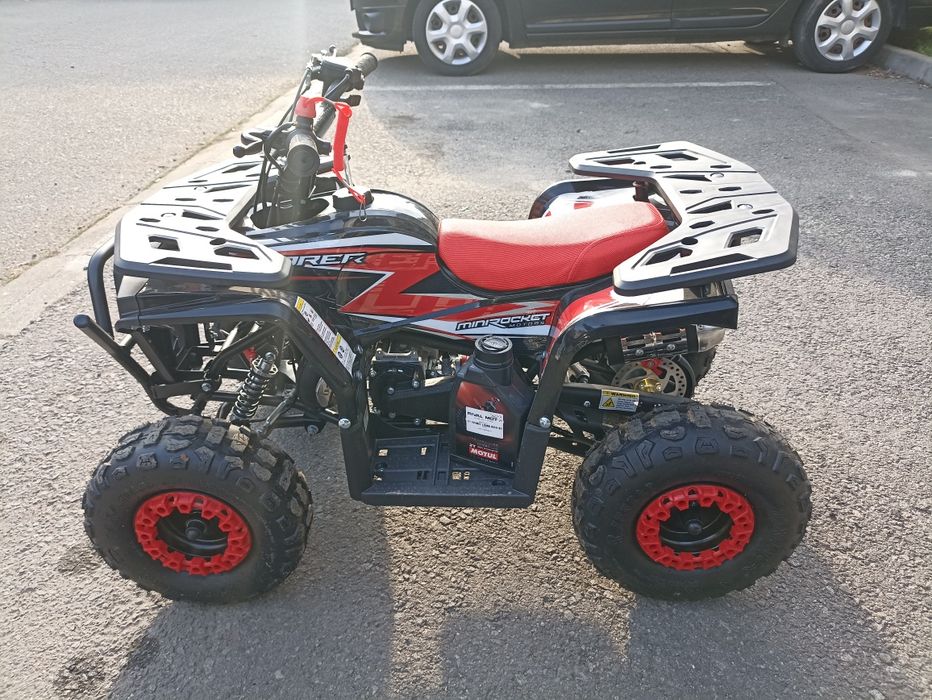 ATV copii 49 CC Mini Explorer