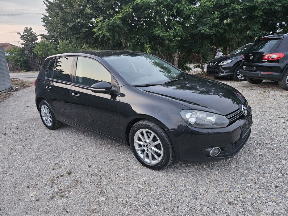 VOLKSWAGEN Golf 2011 — imagine 3