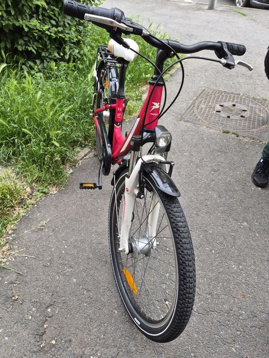 Bicicleta fetițe
