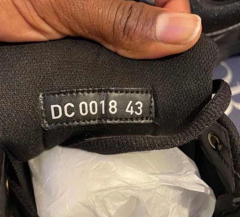 Dior b30 triple white