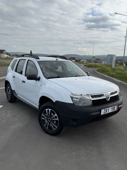 Dacia Duster 1,6 i 4x4