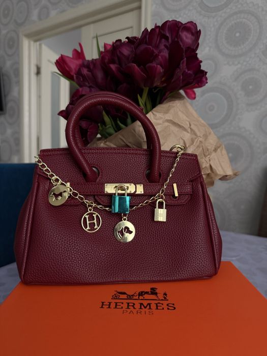 Hermes mini сумочка