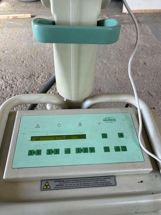 Передвижной рентген аппарат “Basic”