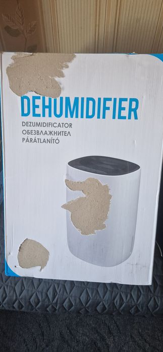 Нов Влагоуловител/влагоабсорбатор 180w