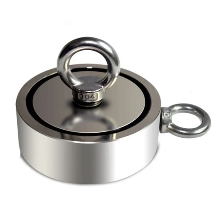 Двустранен неодимов магнит SD 67 пълен комплект