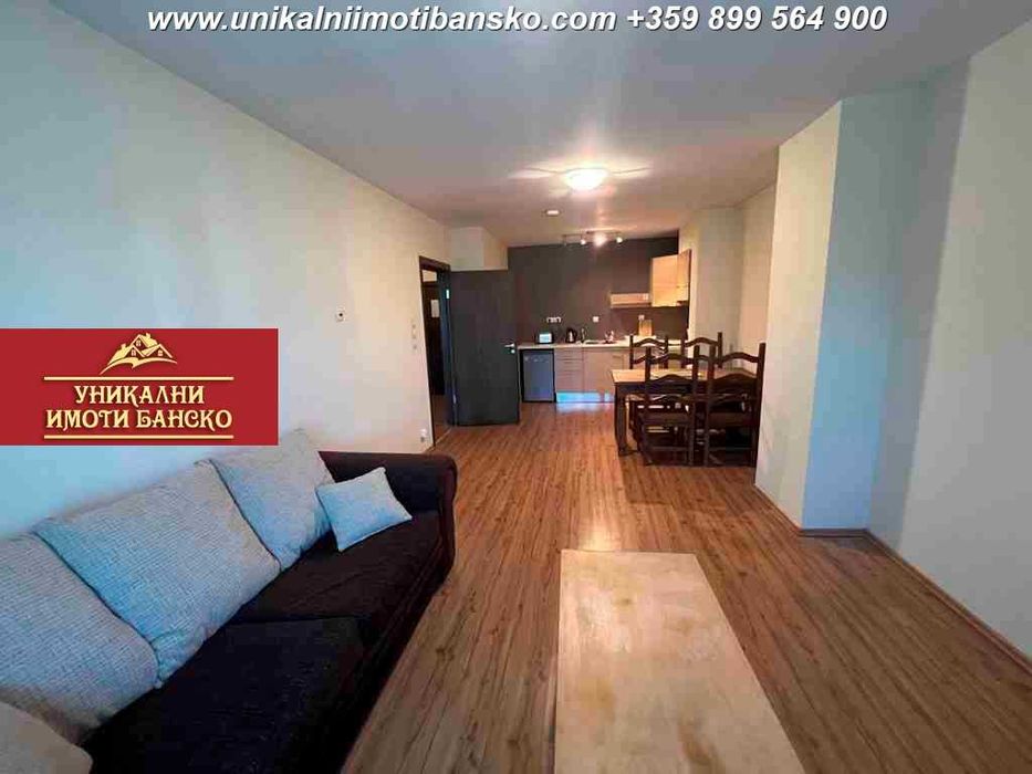 Продава се Двустаен апартамент в Банско - 70 кв.м за 656 €/кв.м - Снимка #5