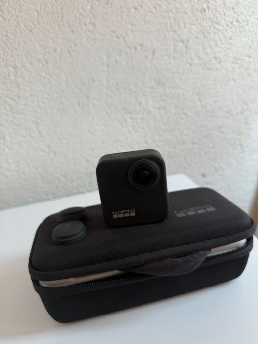 GO PRO MAX 360 , aproape nou