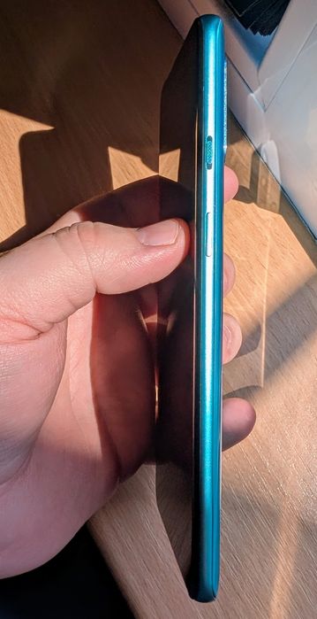 Telefon OnePlus 8t 256gb 12gb ram aquamarine green