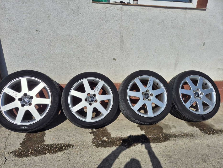 Jante de aliaj Volvo S40 R17