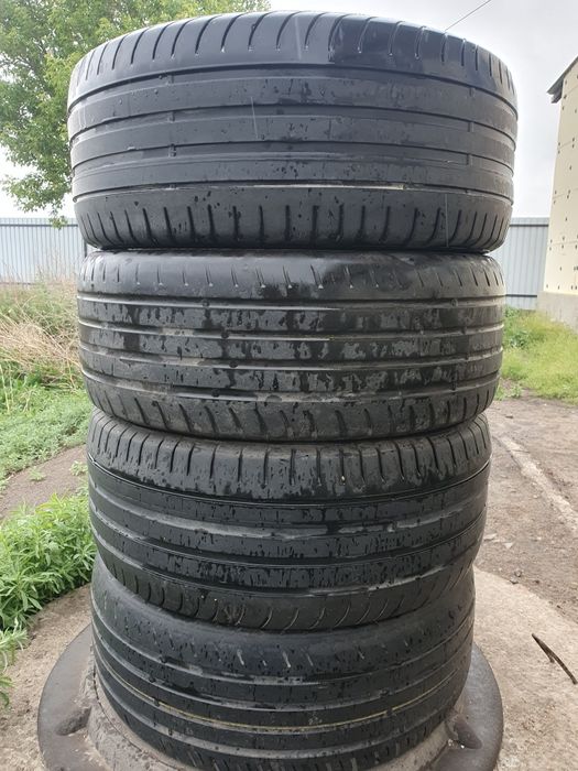 Резина 215,55,r16