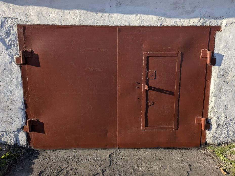 Гараж в долгосрочную аренду