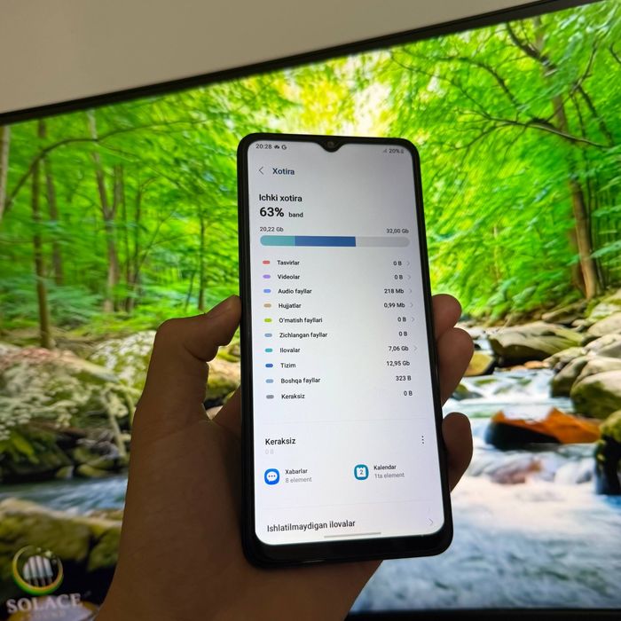 Samsung Galaxy A12