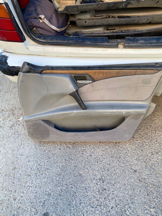 Автозапчасти обшивка