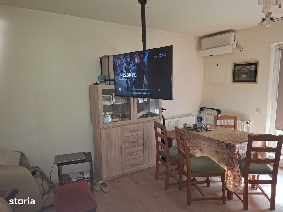 Apartament 2 camere mobilat - 46mp / Bragadiru Safirului — fotografia 1