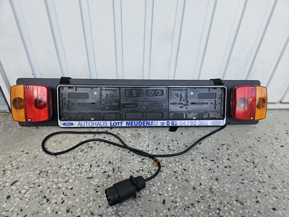 Thule HangOn 972 багажник за теглич