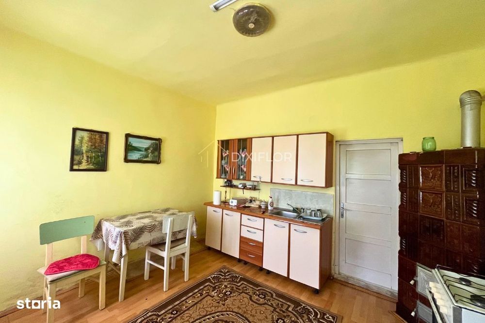 Casă cu 4 camere și teren generos | Ogra | 77.000 €