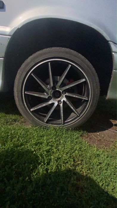 диски Оссаны R15