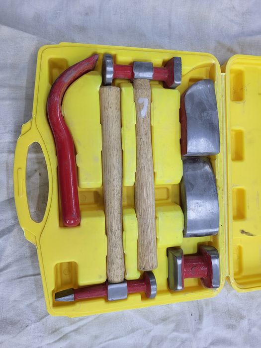 Оборудование для СТО