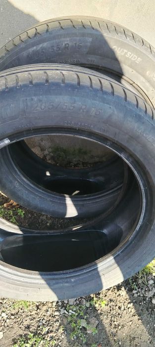 Cauciucuri vara Michelin