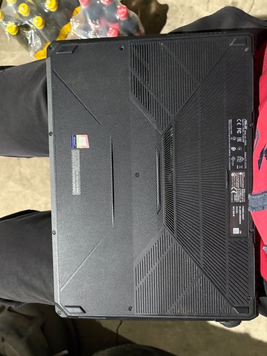 Laptop Asus TUF FX505DV