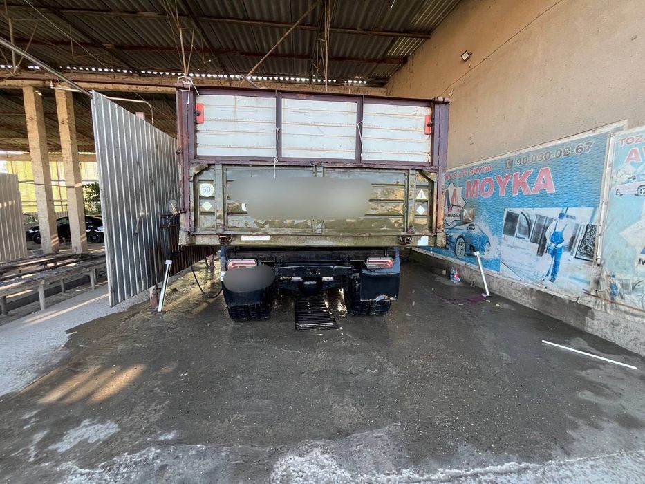 Gaz 53 somasval 1988 yil