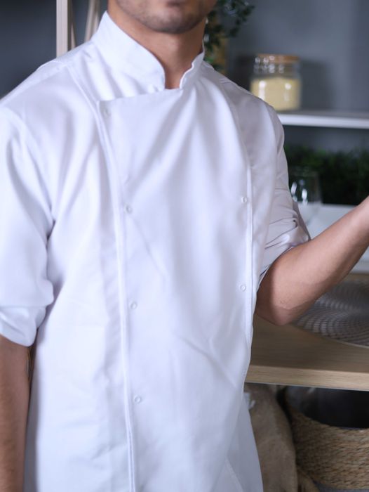 Повар, официант спецодежда  "Milan Lux". Спецодежда. Алматы.