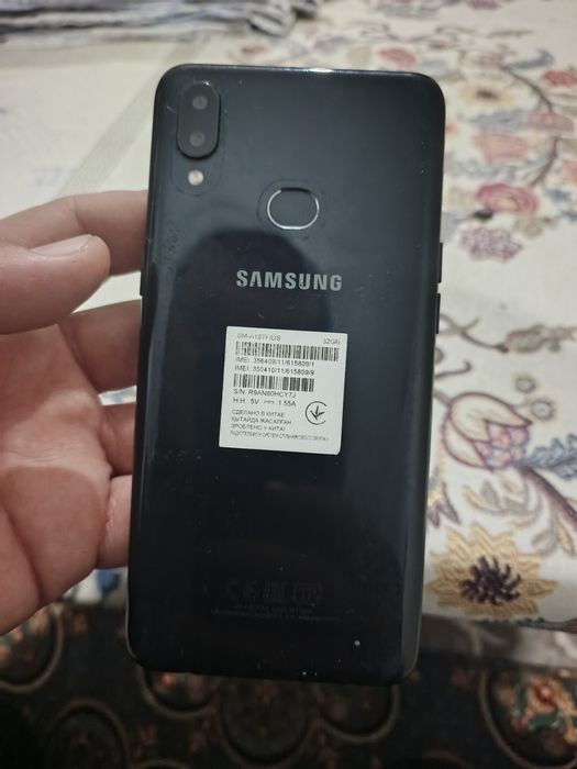 Самсунг samsung a 10 s