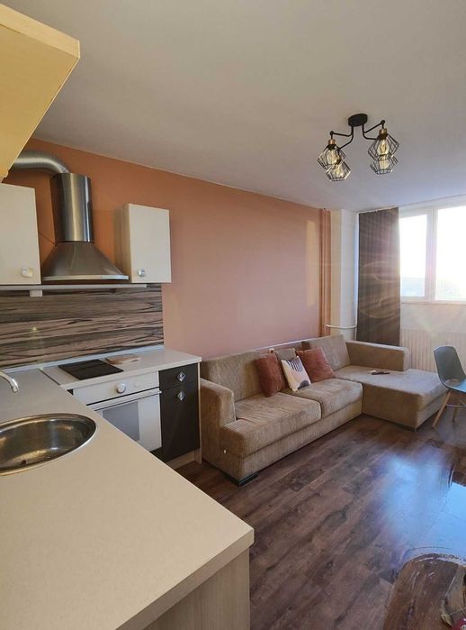 Дава се под наем Двустаен апартамент в София, Зона Б-18 - 60 кв.м за 408 € - Снимка #1