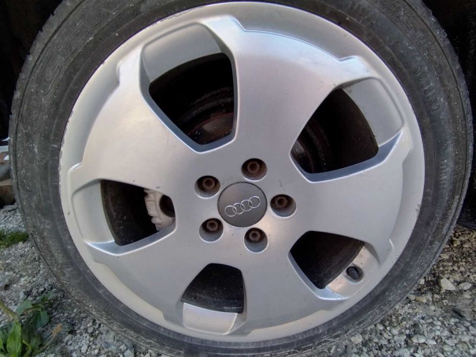 Джанти 17-ки за Audi,Skoda,vw...