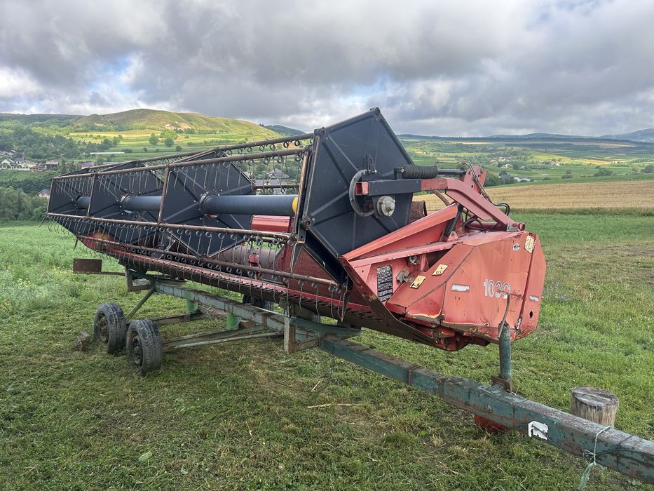 Heder combina case  de 5,5 m, model 1030