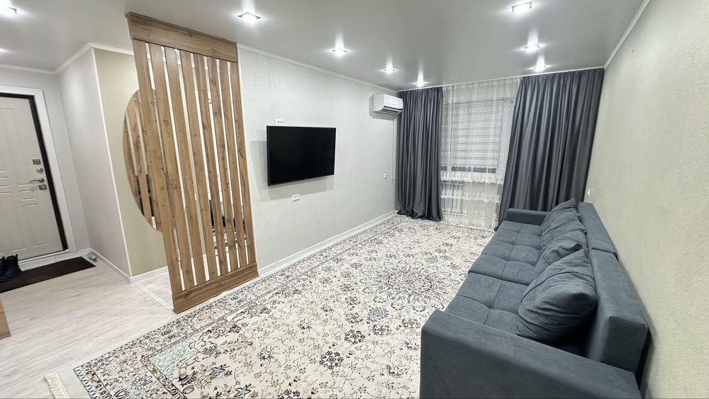 Квартира 2-х комнатная