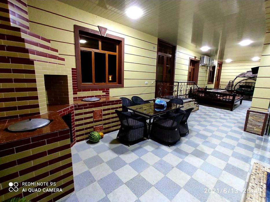 Oqtosh Dacha oylik arendaga beriladi faqat oilaviy