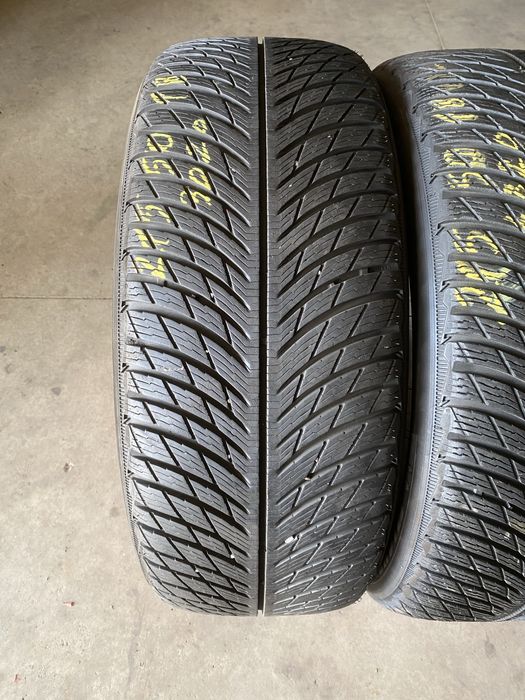 Anvelope iarna 215/50/18 Michelin Pilot Alpin 5 215 50 18 R18