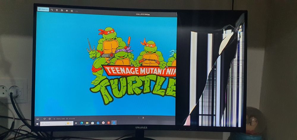 Продаётся монитор Immer 27