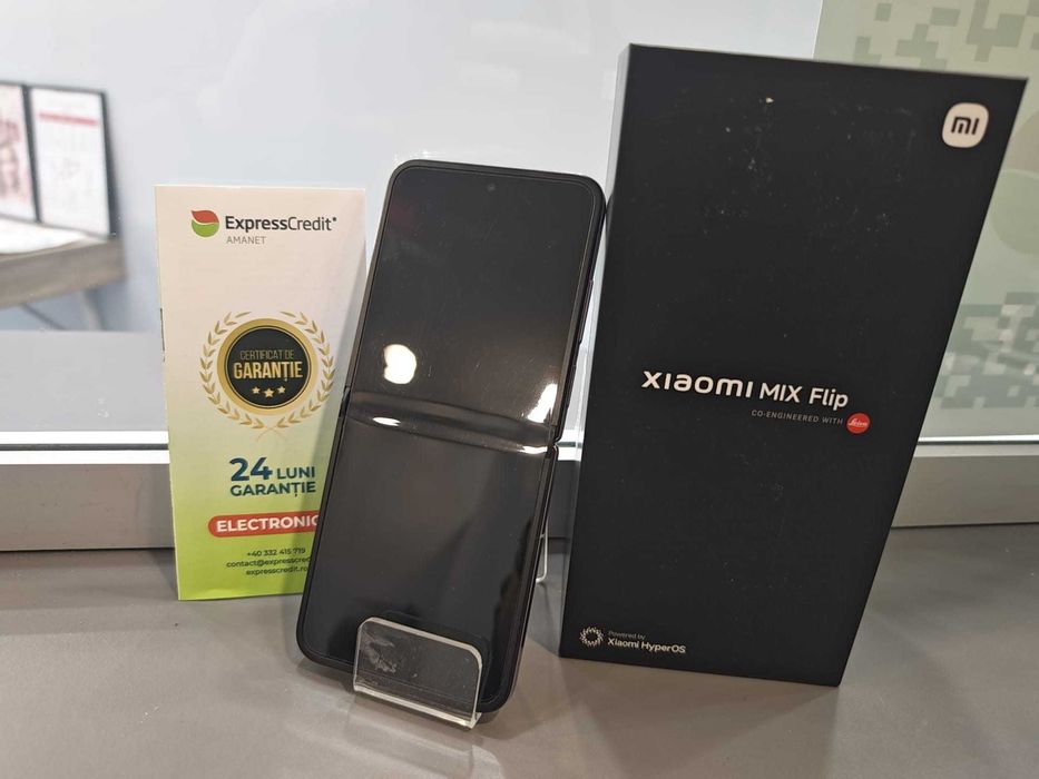 Xiaomi MIx Flip 5G 12/512GB (Ag44 B7742) - Garantie 2 ani!