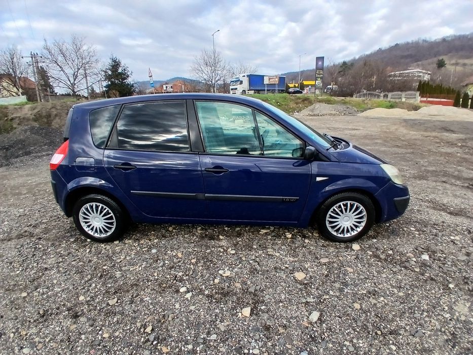 Renault Scenic 2