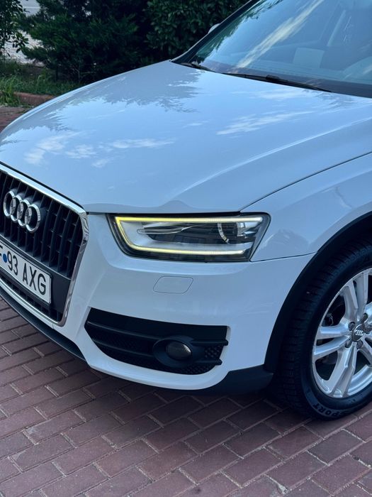 AUDI Q3 2013 — imagine 5