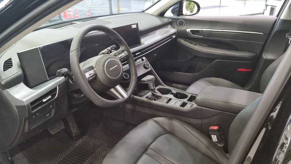 Hyundai Sonata 2025 в рассрочку 0% (Hyundai Sergeli)