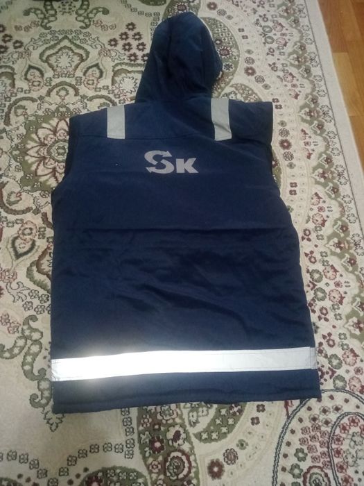 Продаю новую зимнюю спецовку