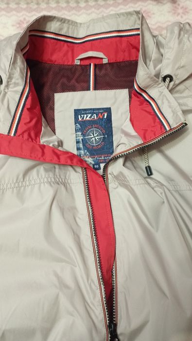 Куртка весна-осень