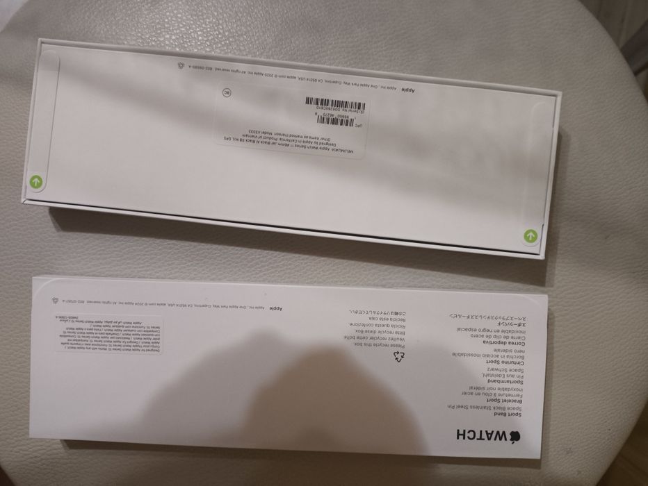 Apple watch series 11 series 46mm