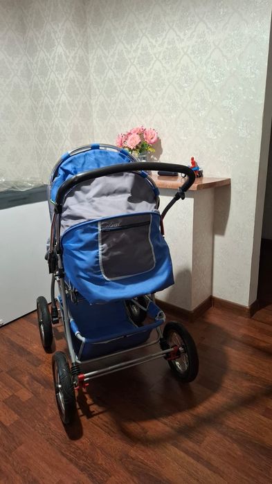 Продам зимный коляска